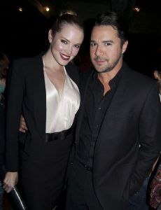 Alexandra Braun and Adrian Delgado