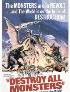 Destroy All Monsters