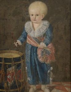 Infante Pedro Carlos of Spain and Portugal