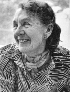 Bessie Schonberg