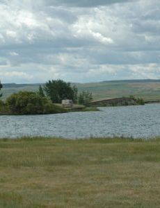 Milk River Ridge Reservoir