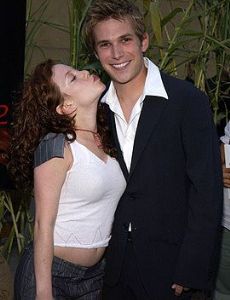 Amy Davidson and Billy Aaron Brown