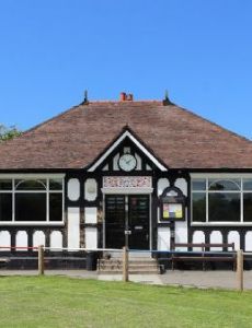 Birkenhead Park FC