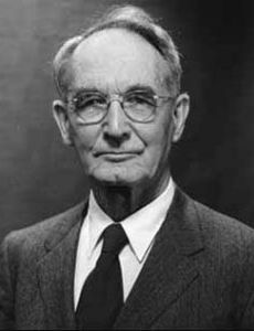 Percy Williams Bridgman