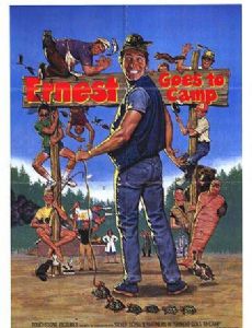 Ernest Goes to Camp