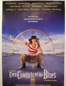 Even Cowgirls Get the Blues