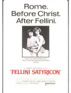 Fellini Satyricon