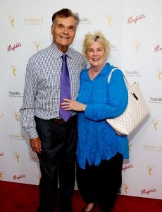 Fred Willard and Mary Lovell
