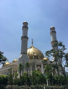 Hangzhou Mosque