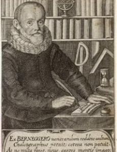 Matthias Bernegger