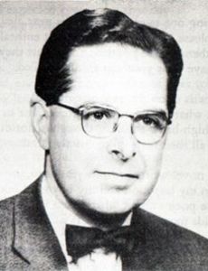 Donald Davie