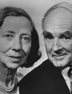 Ingri and Edgar Parin d'Aulaire