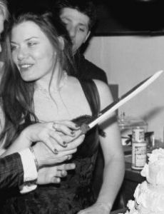 Candida Royalle and Per Sjostedt