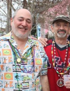 Louis Alvarez and Andrew Kolker