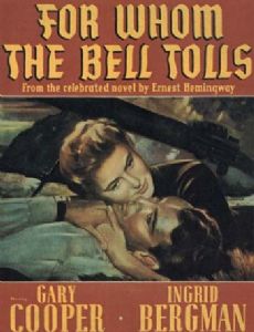 For Whom the Bell Tolls