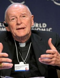 Theodore Edgar McCarrick