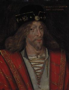 James I of Scotland