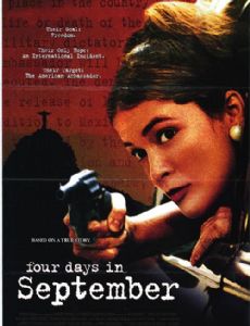 Four Days in September