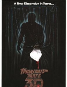 Friday the 13th Part III