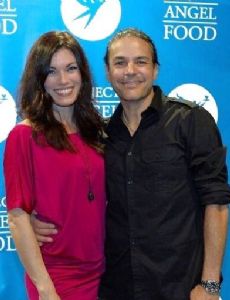 Fred Coury and Amy Motta
