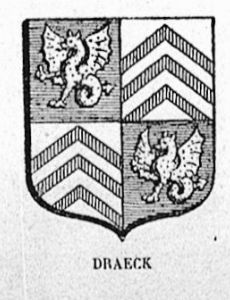 Willem Draeck, Lord of Merksem
