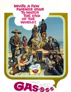 Gas! -Or- It Became Necessary to Destroy the World in Order to Save It.