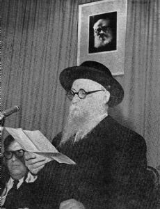 Shlomo Yosef Zevin