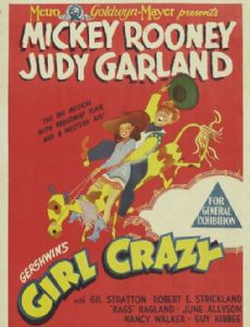 Girl Crazy