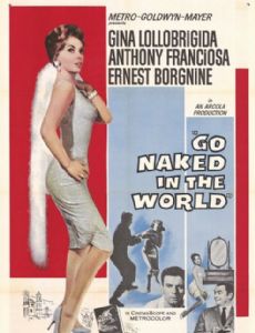 Go Naked in the World