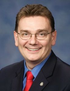 Mike Simpson (Michigan politician)