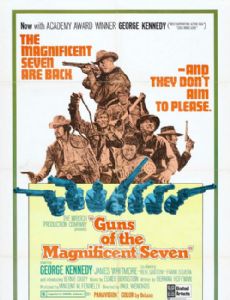 Guns of the Magnificent Seven