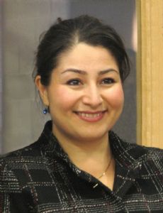 Maryam Monsef