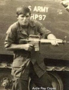 Ardie R. Copas