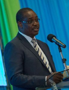 Evans Kidero