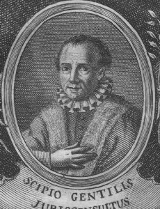 Scipione Gentili