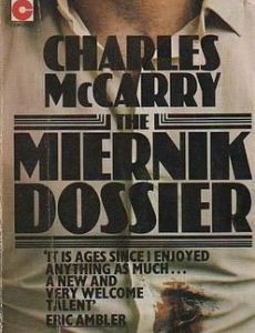 The Miernik Dossier