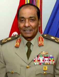 Mohamed Hussein Tantawi