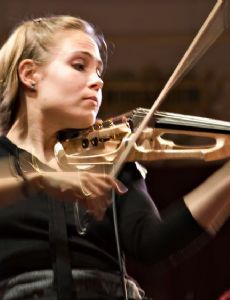 Leila Josefowicz
