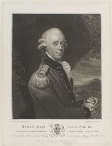 Henry Belasyse, 2nd Earl Fauconberg