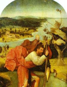 Saint Christopher