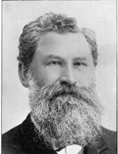 George McCullagh Reed