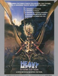 Heavy Metal
