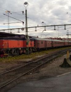 Continental Line