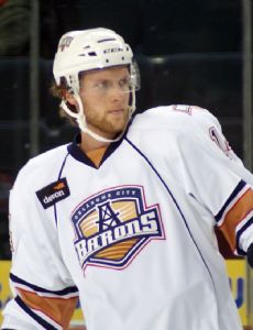 Jake Taylor (ice hockey)