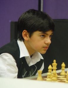 Anish Giri