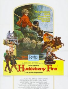 Huckleberry Finn