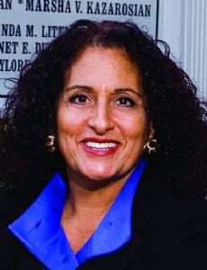 Marsha Kazarosian