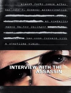 Interview with the Assassin