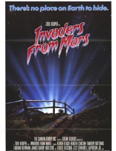 Invaders from Mars