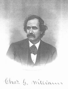 Charles G. Williams
